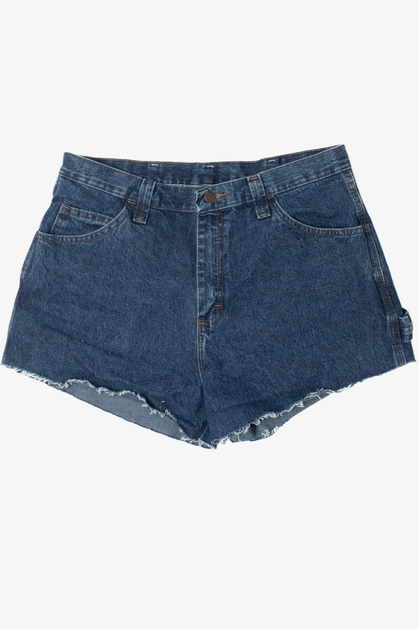 Vintage Cut Off Denim Wrangler Shorts 1340