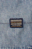 Vintage Union Bay Medium Wash Denim Carpenter Shorts (1990s)