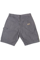 Gray Wrangler Carpenter Shorts