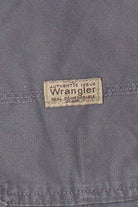 Gray Wrangler Carpenter Shorts