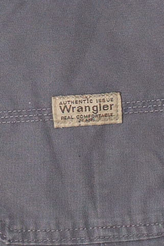 Gray Wrangler Carpenter Shorts