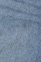 Light Wash Denim Wrangler Carpenter Shorts