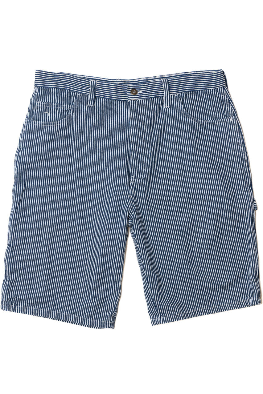 Vintage Dickies Hickory Stripe Carpenter Shorts