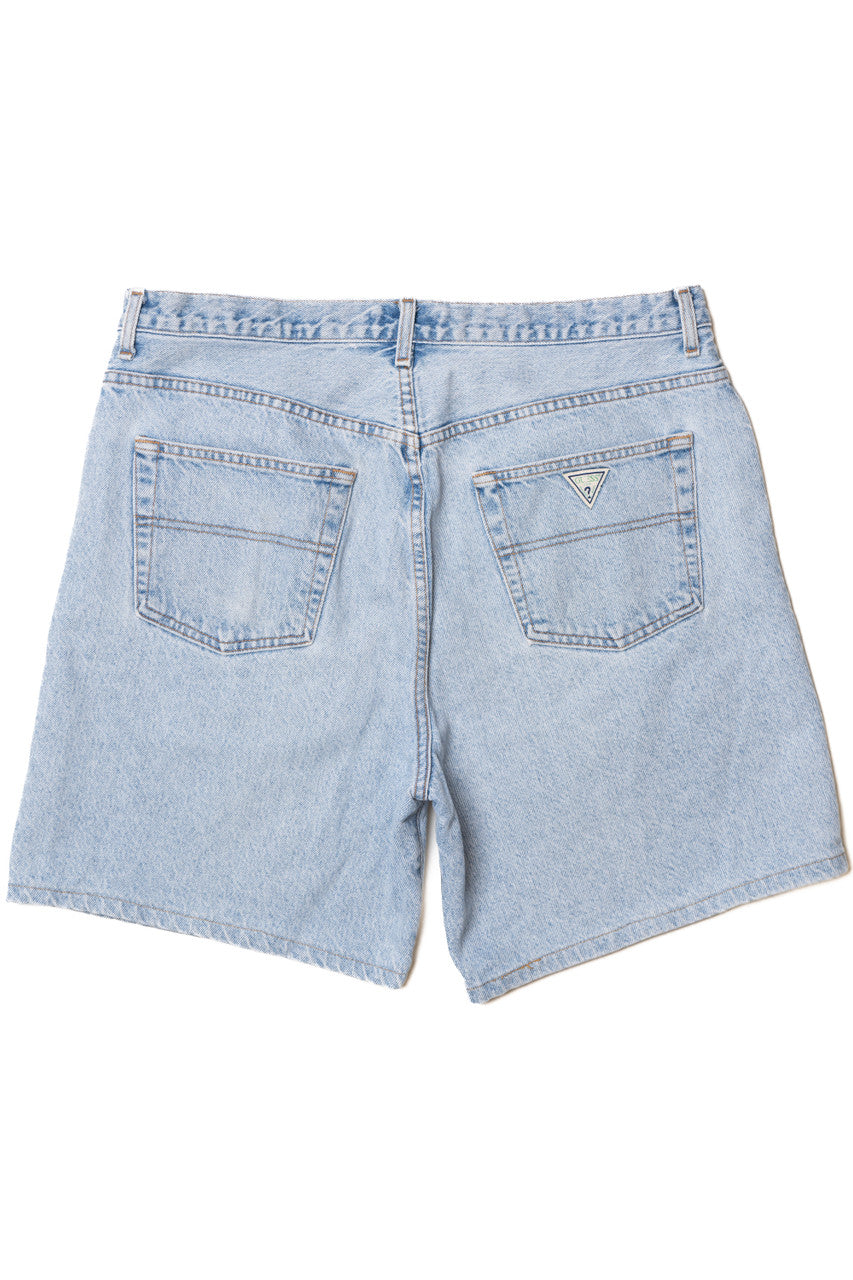 Vintage Guess Denim Shorts 1358 (1990s)