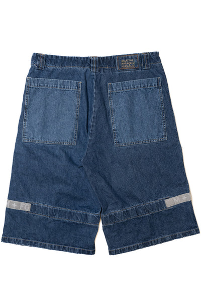 Vintage Marithe Francois Girbaud Shuttle Tape Shorts – Ragstock
