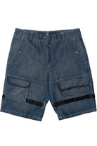 Vintage Marithe Francois Girbaud Shuttle Tape Shorts (2000s)