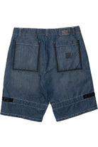 Vintage Marithe Francois Girbaud Shuttle Tape Shorts (2000s)