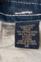 Vintage Marithe Francois Girbaud Shuttle Tape Shorts (2000s)
