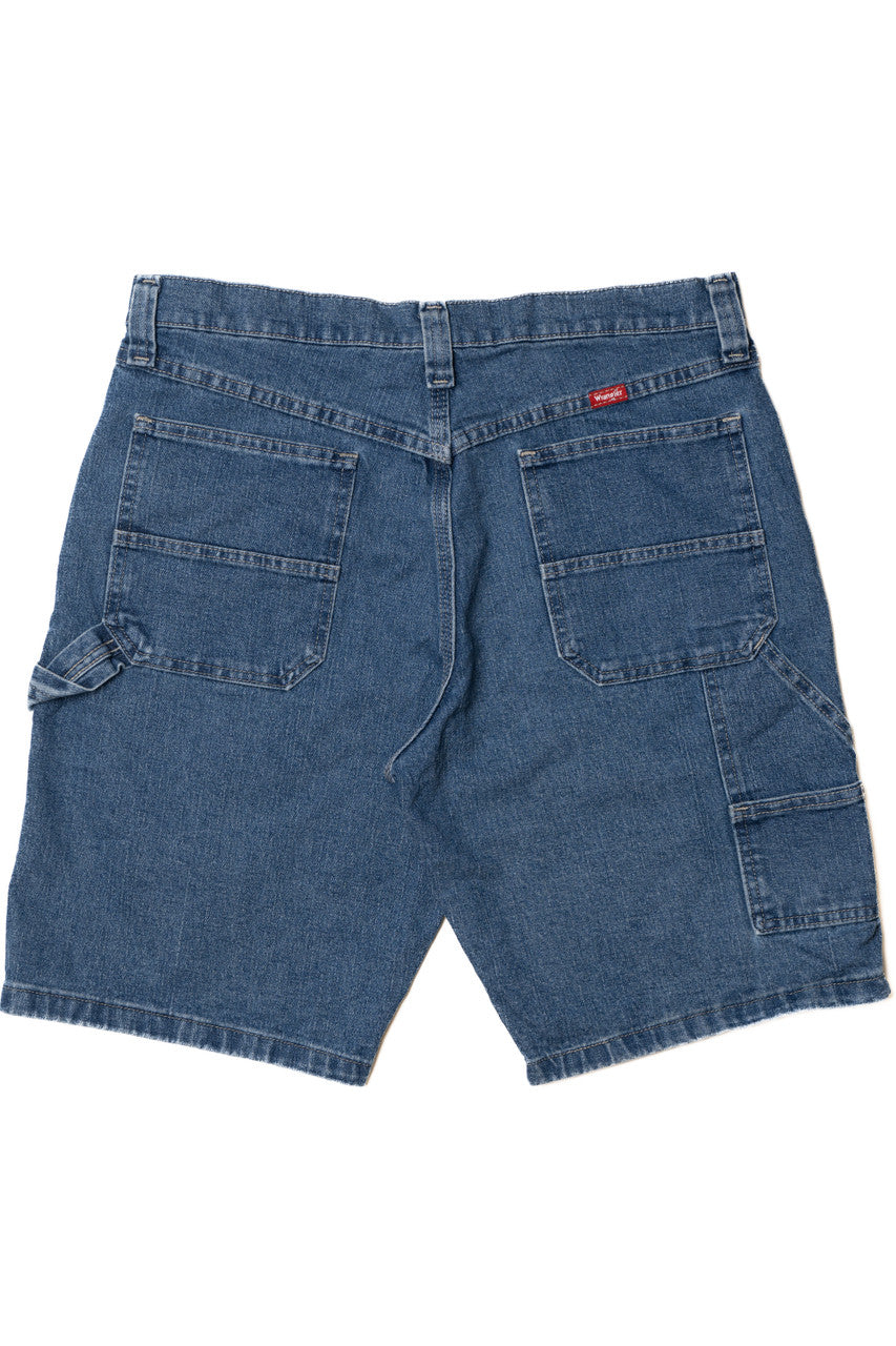 Wrangler Carpenter Shorts 1362 (2000s) – Ragstock