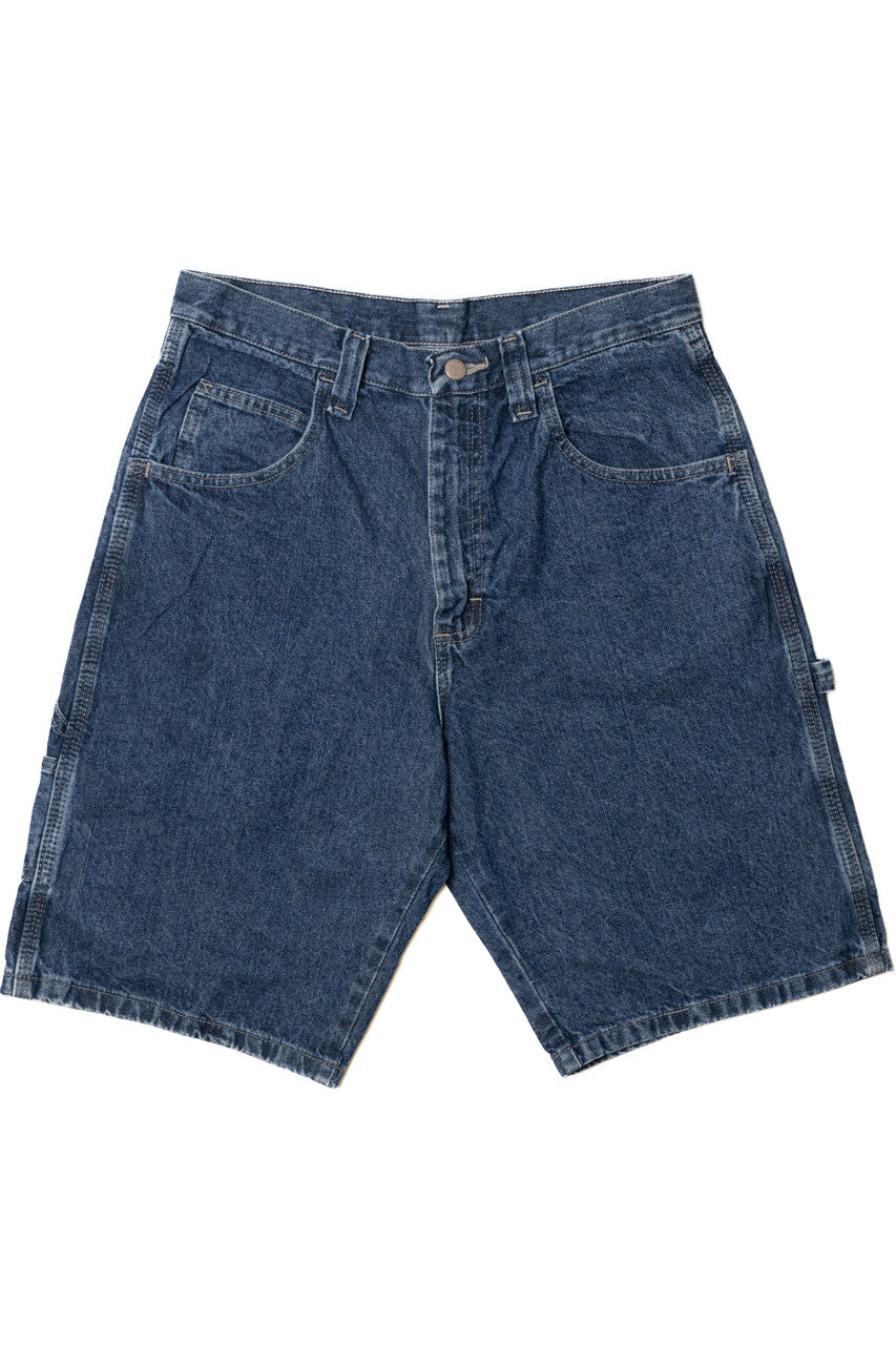 Wrangler Denim Carpenter Shorts 1364