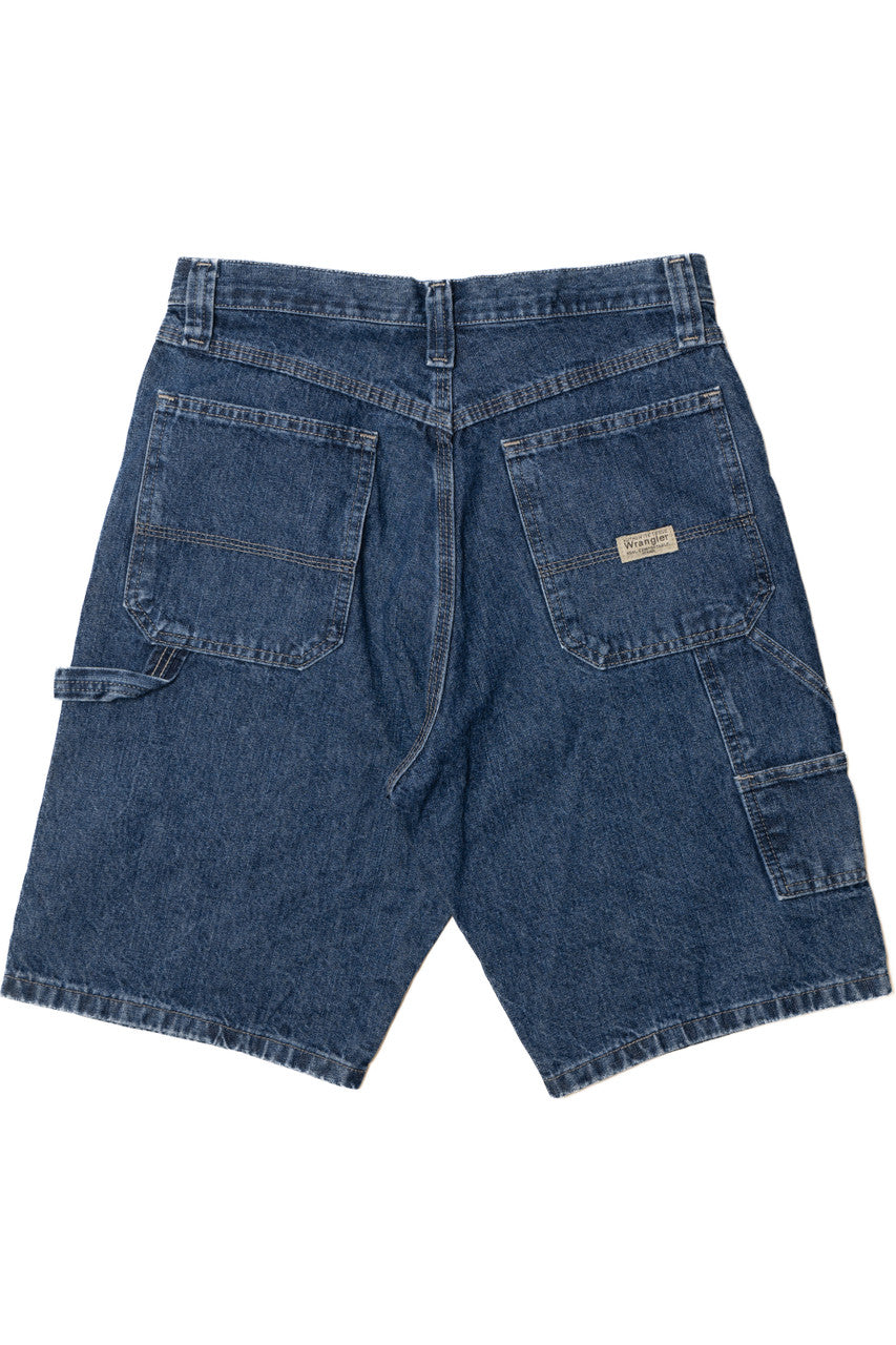 Wrangler Denim Carpenter Shorts 1364