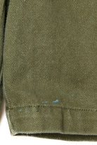 Vintage Olive Green Styles To Go High Waisted Shorts