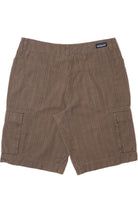 Vintage Patagonia Light Brown Plaid Cargo Shorts