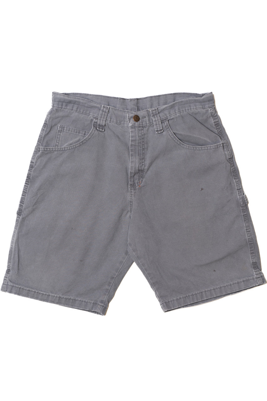 Vintage Wrangler Gray Carpenter Shorts