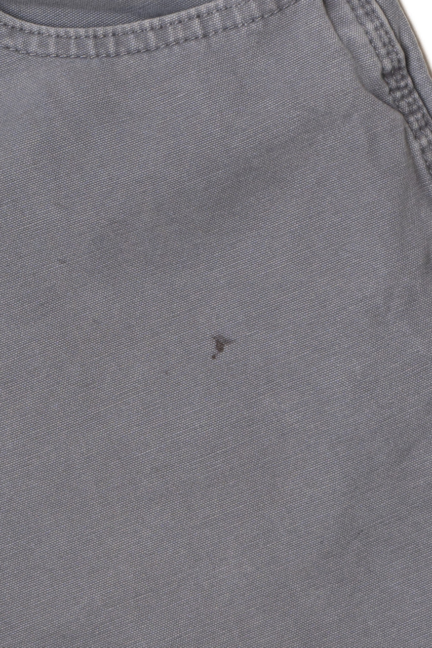 Vintage Wrangler Gray Carpenter Shorts