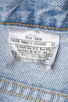 Carhartt Denim Cutoff Shorts 1373