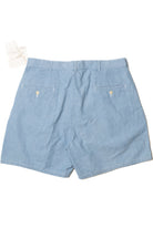 Vintage "Polo Classic Short" High Waisted Deadstock Polo By Ralph Lauren Shorts