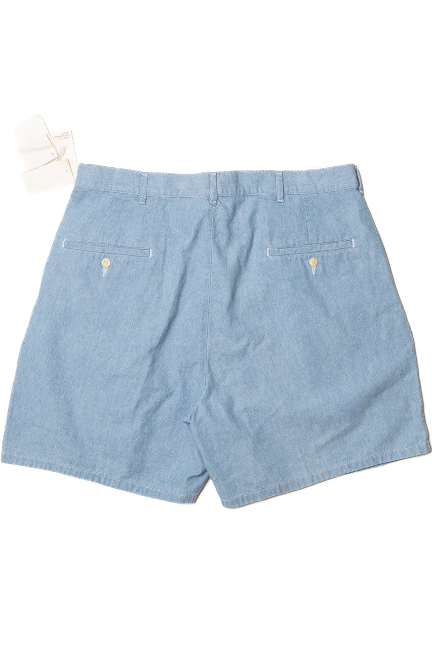 Vintage "Polo Classic Short" High Waisted Deadstock Polo By Ralph Lauren Shorts