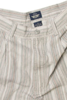 Vintage Striped Dockers Shorts