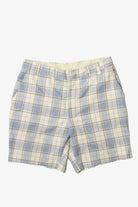 Vintage Checkered Shorts
