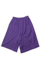 Vintage  Sara Morgan Purple Shorts