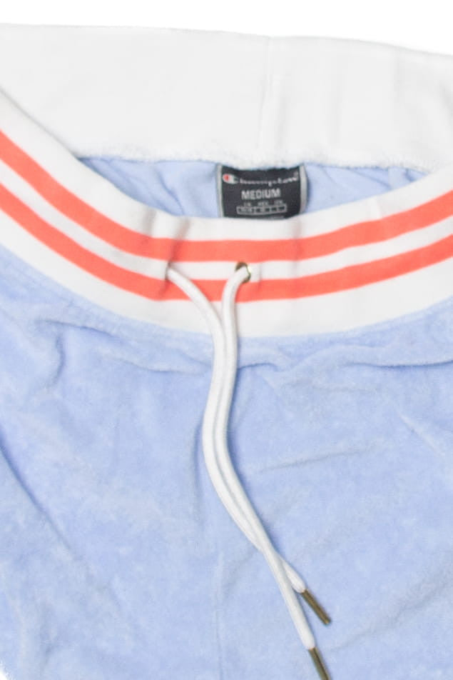 Champion Light Blue Short-Shorts