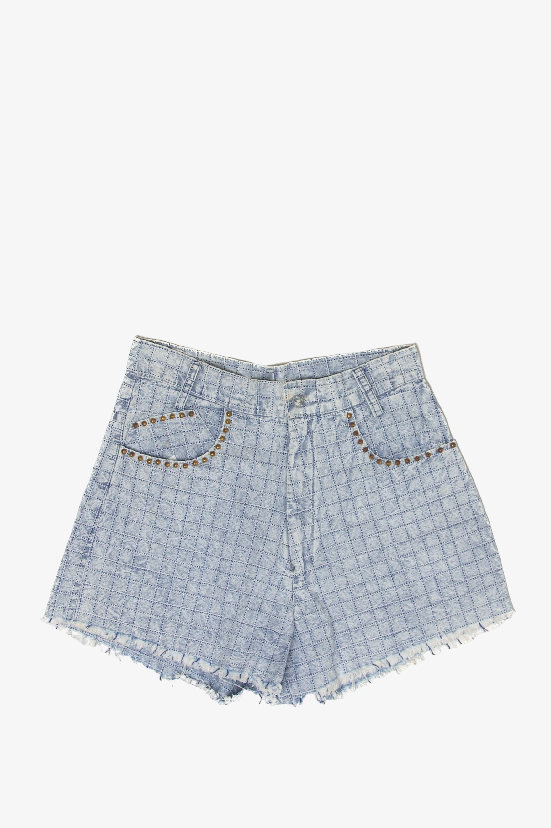 Vintage  Marilyn Denim Cutoff Shorts
