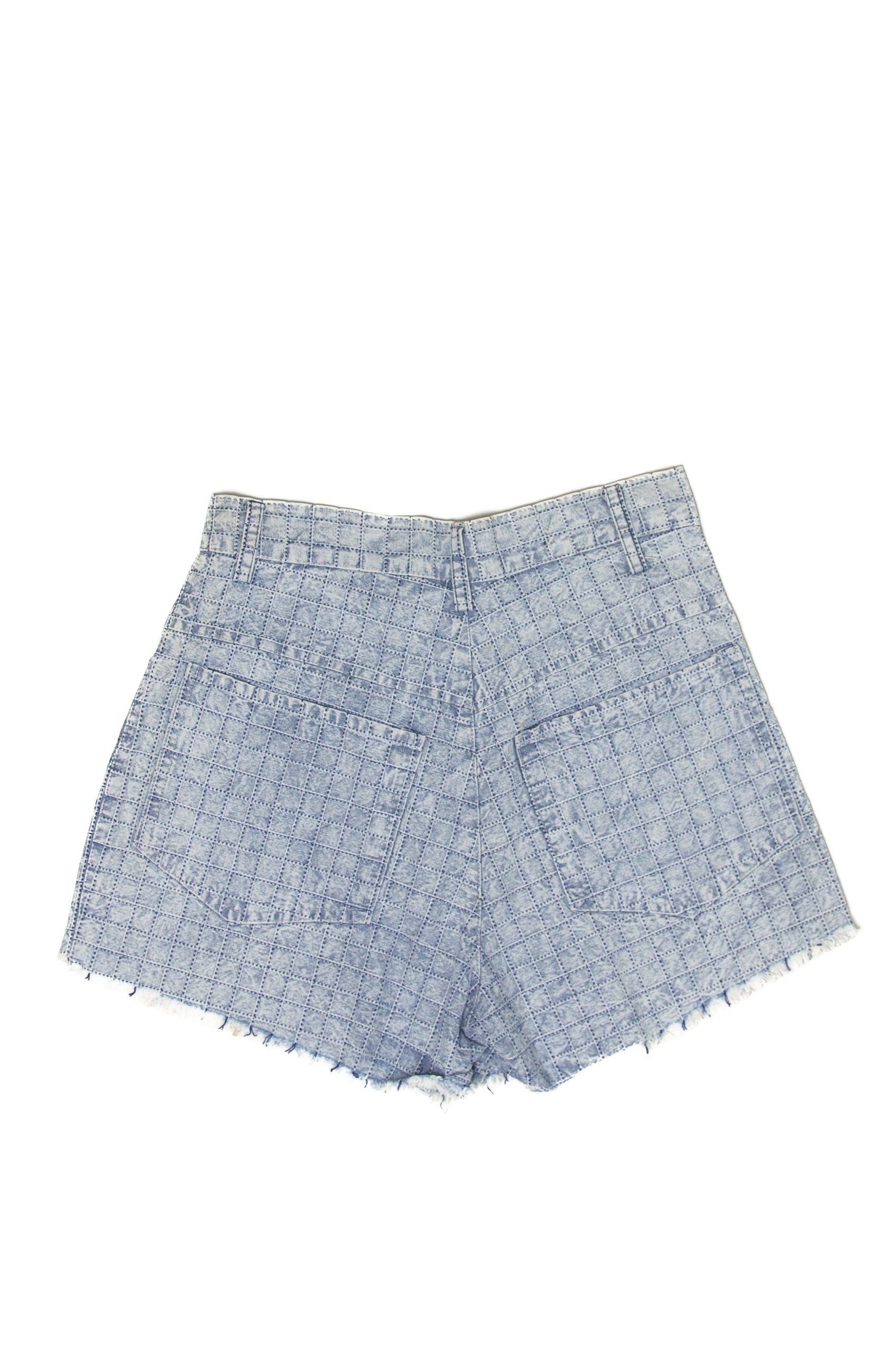 Vintage  Marilyn Denim Cutoff Shorts