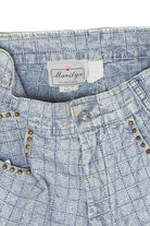 Vintage  Marilyn Denim Cutoff Shorts