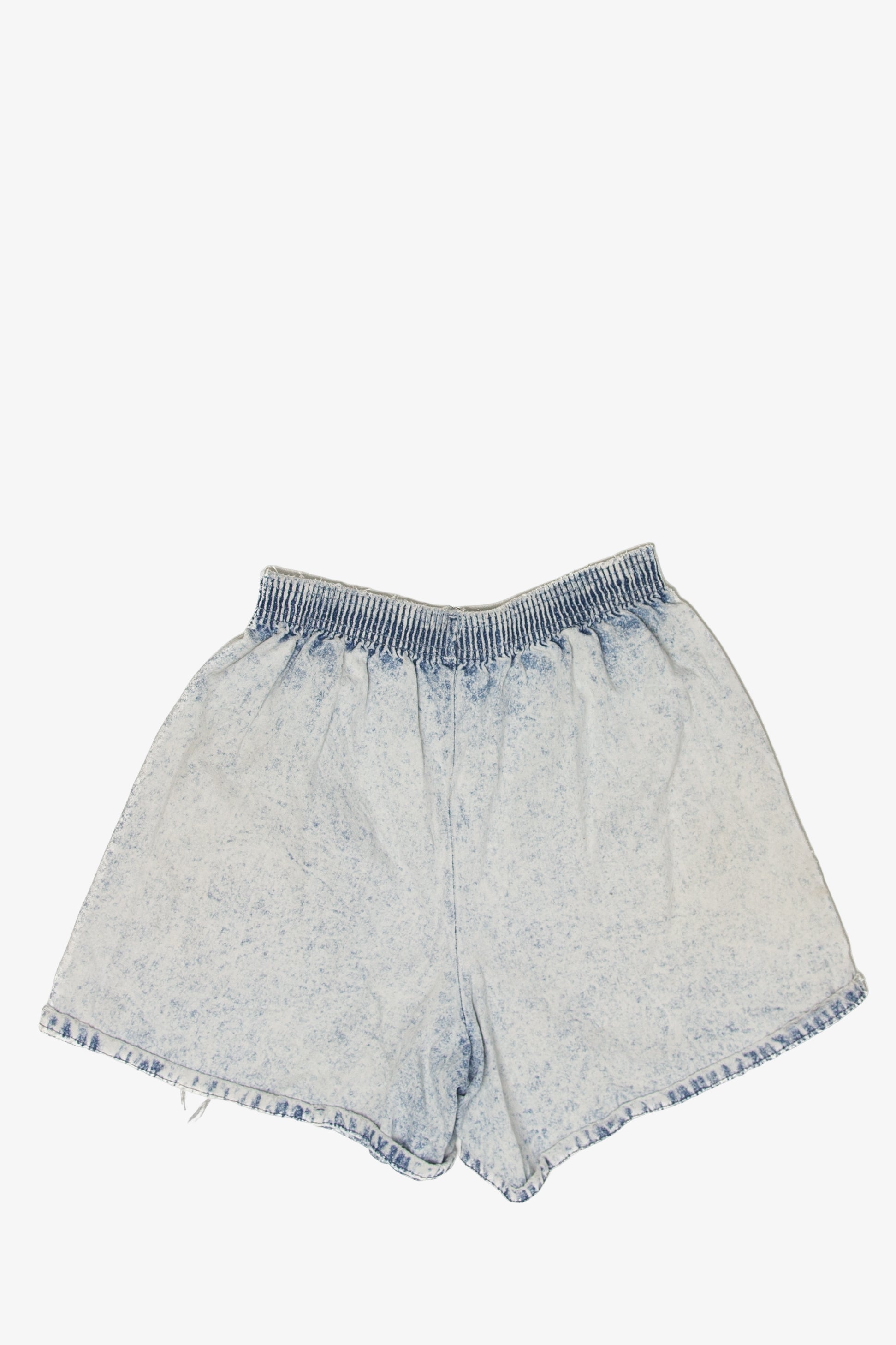 Vintage High Waisted Faded Shorts