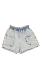 Vintage High Waisted Faded Shorts