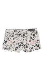 Vintage  Levi's Black And White Stars Shorts