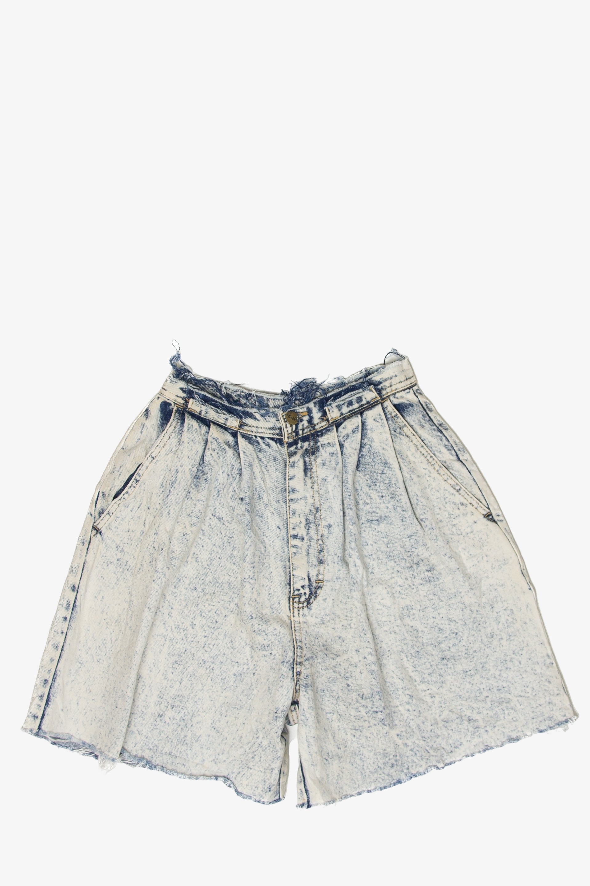 Vintage  Traffic High Waisted Cutoff Shorts