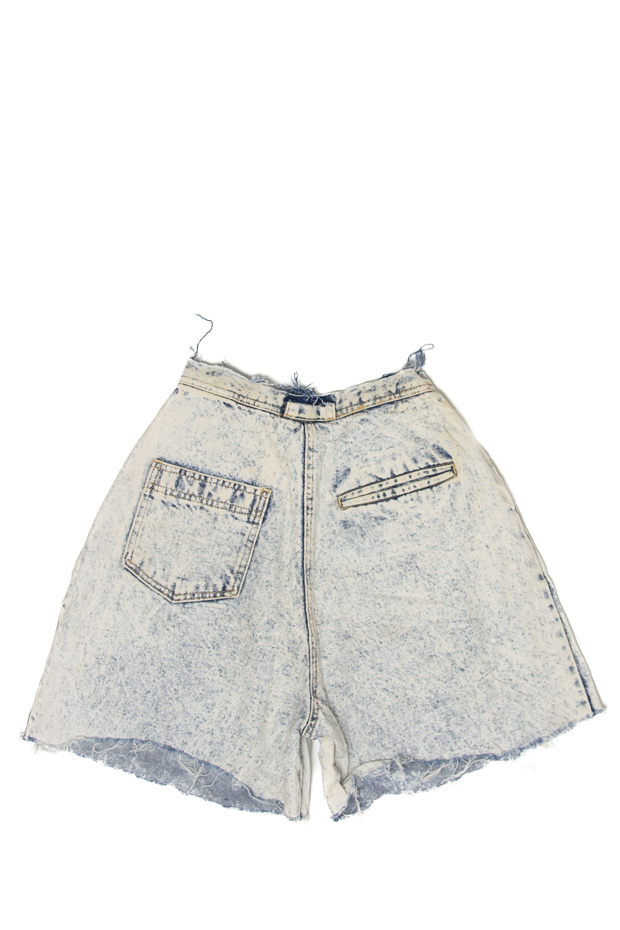 Vintage  Traffic High Waisted Cutoff Shorts