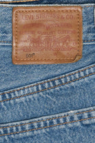Levi's Premium 501 Button Fly Short Shorts