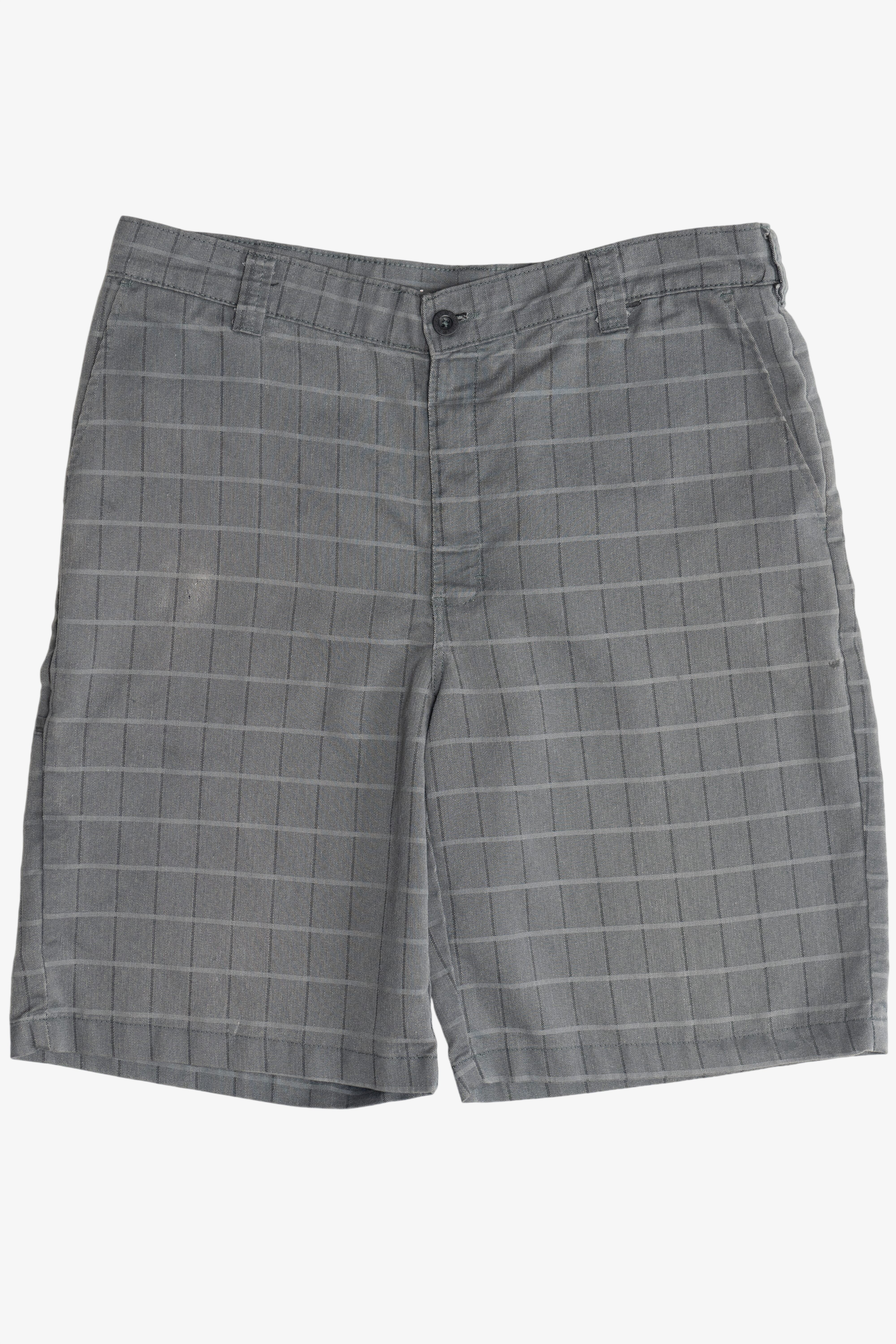 Distressed Dickies Flex Grid Shorts (2010s) – Ragstock