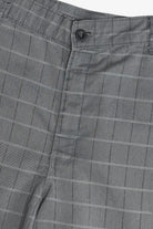 Distressed Dickies Flex Grid Shorts (2010s)