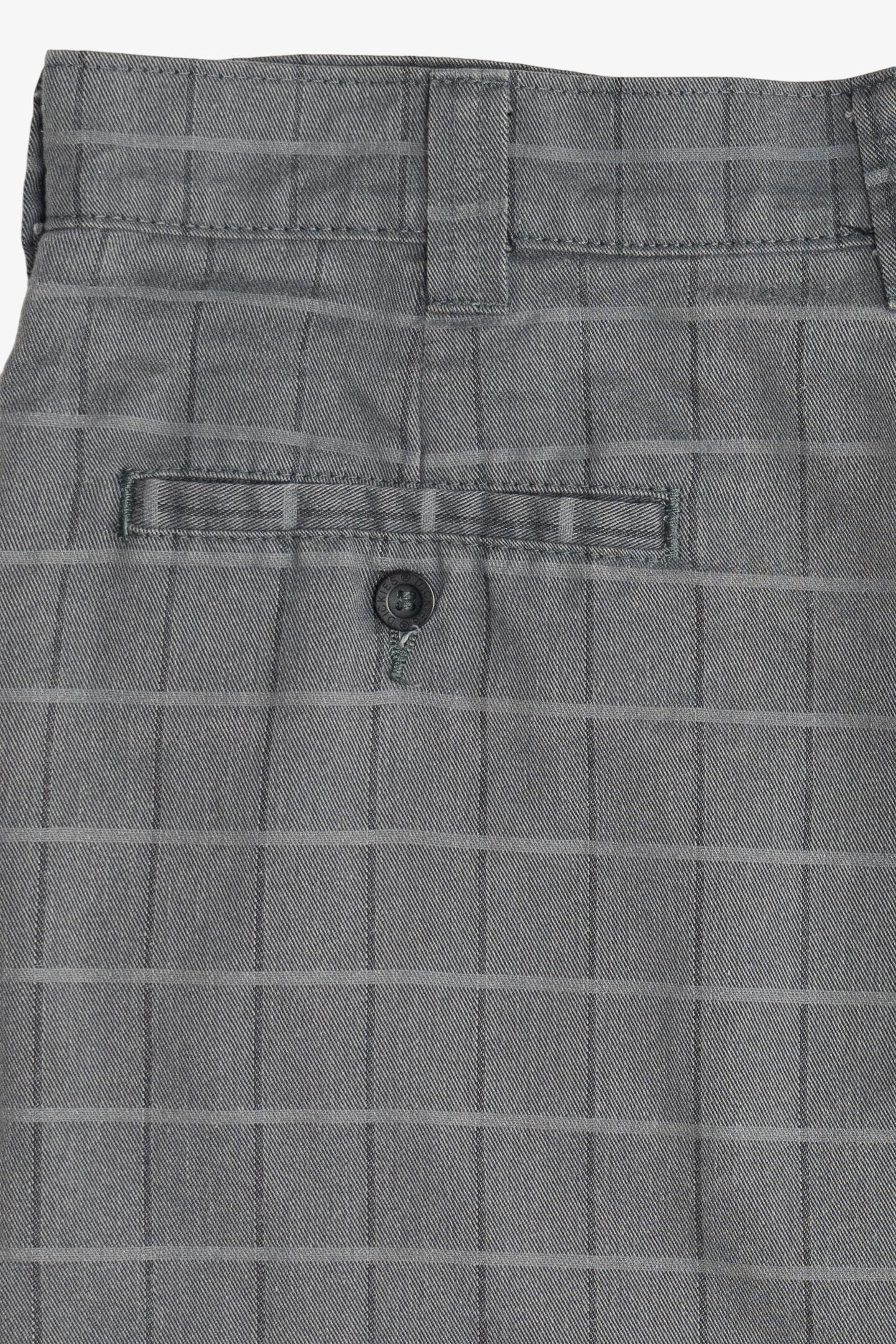 Distressed Dickies Flex Grid Shorts (2010s)