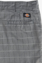 Distressed Dickies Flex Grid Shorts (2010s)