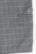 Distressed Dickies Flex Grid Shorts (2010s)