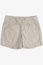 The North Face Khaki Hiking Shorts (2010s)