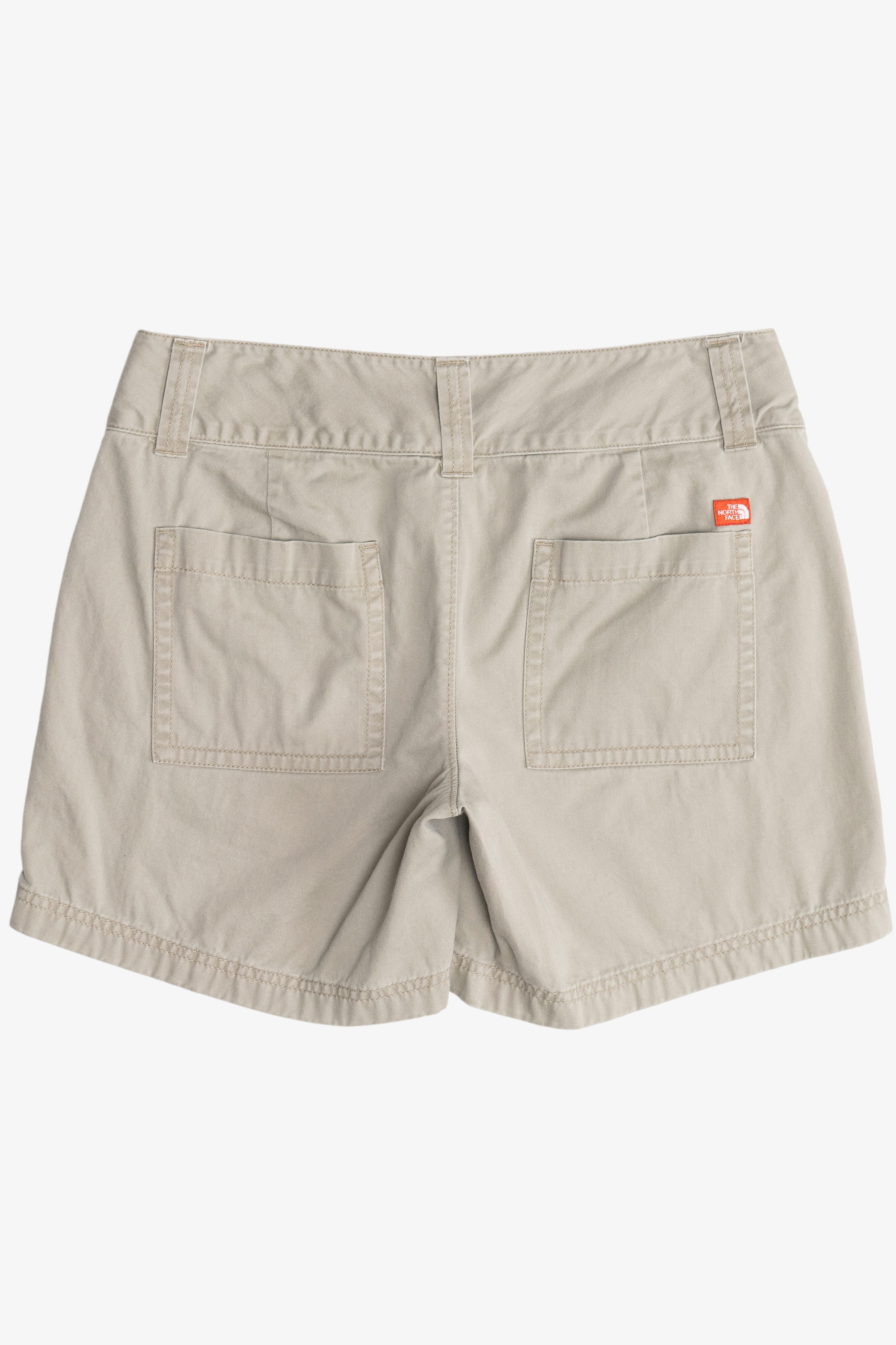 The North Face Khaki Hiking Shorts (2010s)