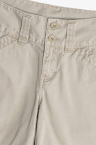 The North Face Khaki Hiking Shorts (2010s)