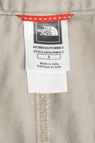 The North Face Khaki Hiking Shorts (2010s)