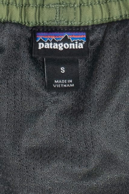 Patagonia Baggies Lined Swim Shorts (2020s)