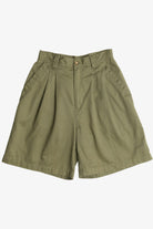 Vintage Club Classics High Waisted Shorts (1990s)