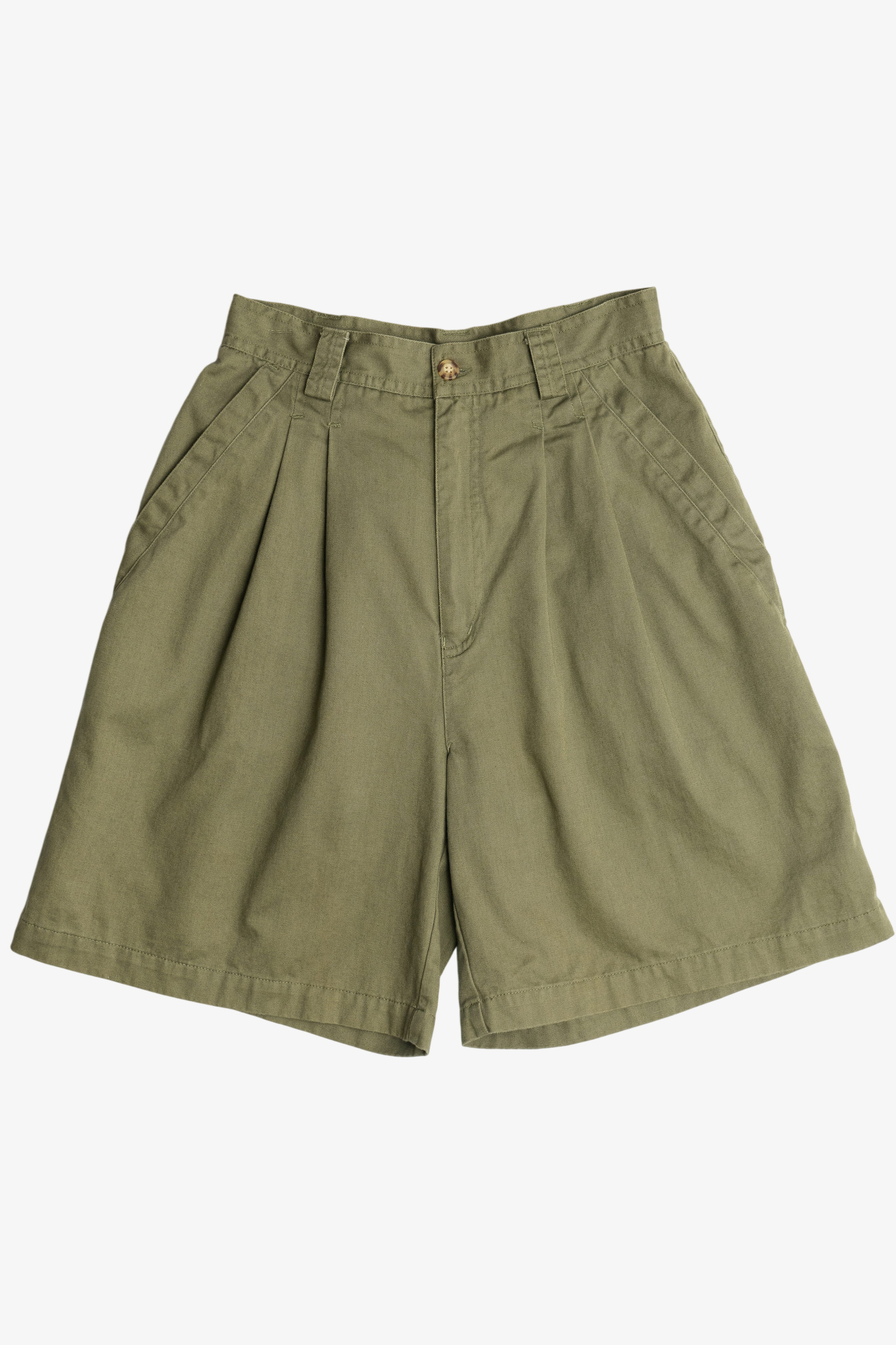 Vintage Club Classics High Waisted Shorts (1990s)