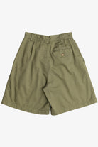 Vintage Club Classics High Waisted Shorts (1990s)