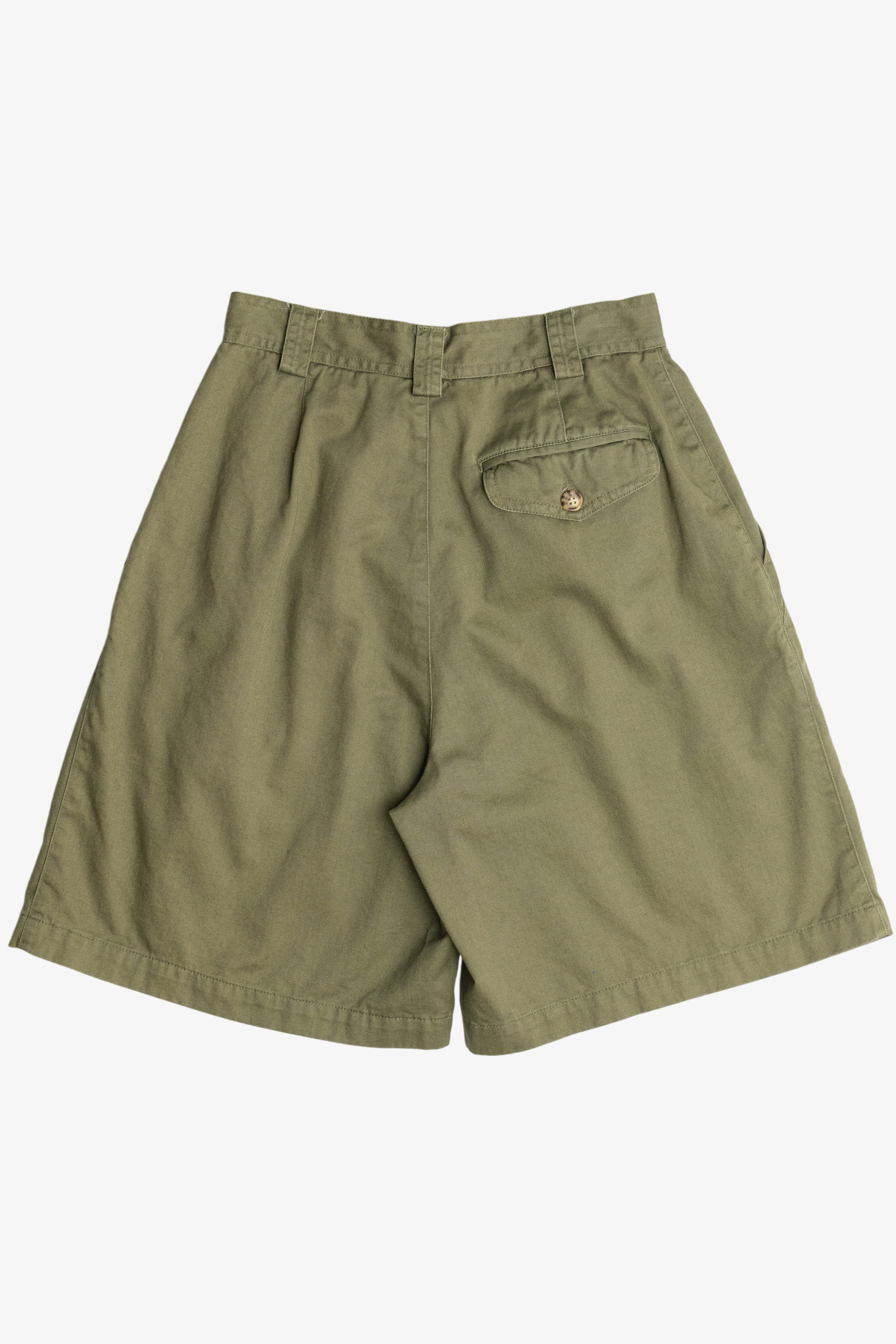 Vintage Club Classics High Waisted Shorts (1990s)