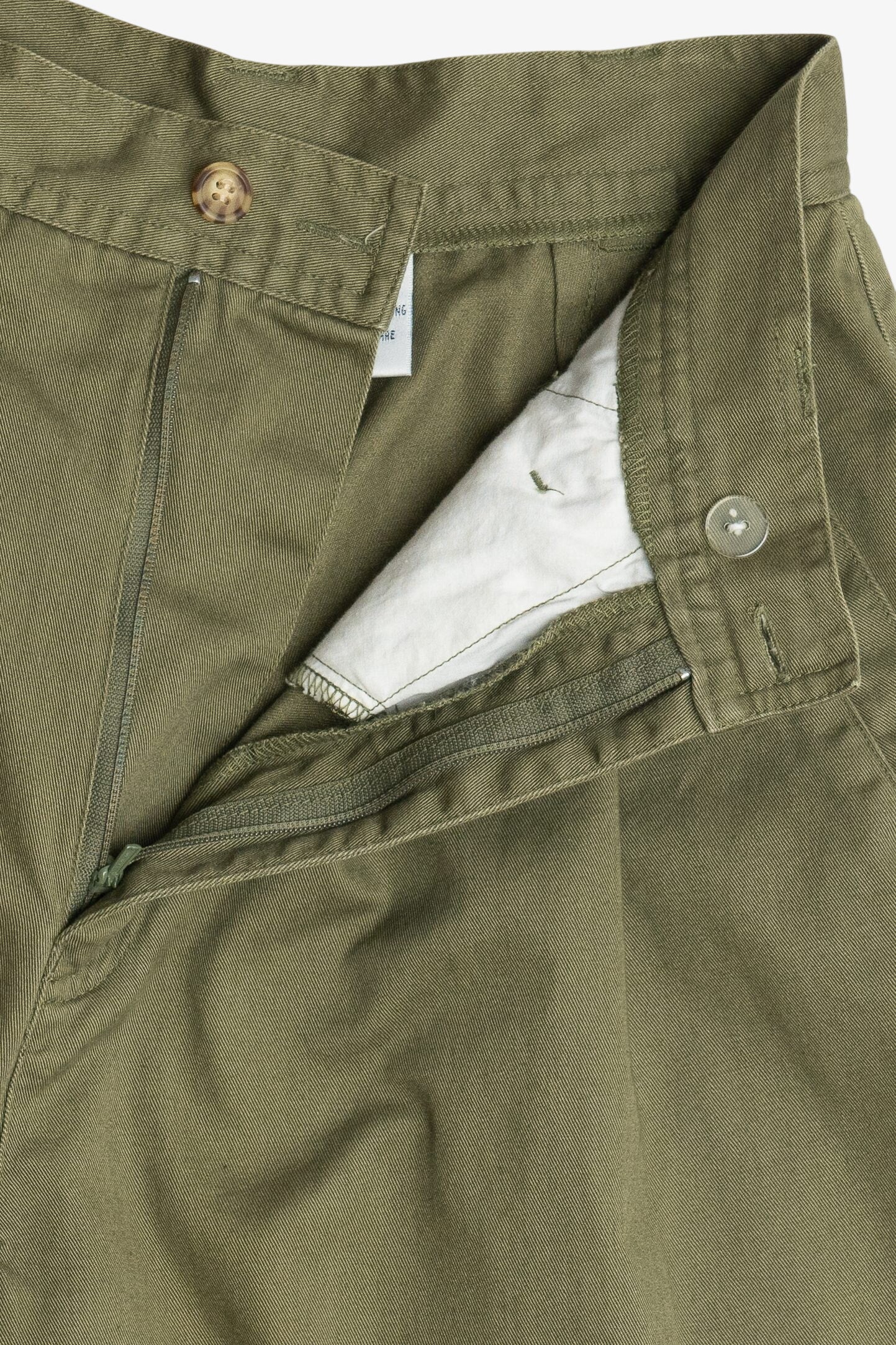 Vintage Club Classics High Waisted Shorts (1990s)